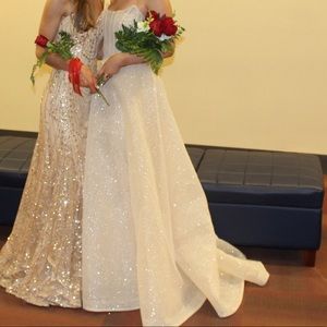 Sherri Hill Dress #5373